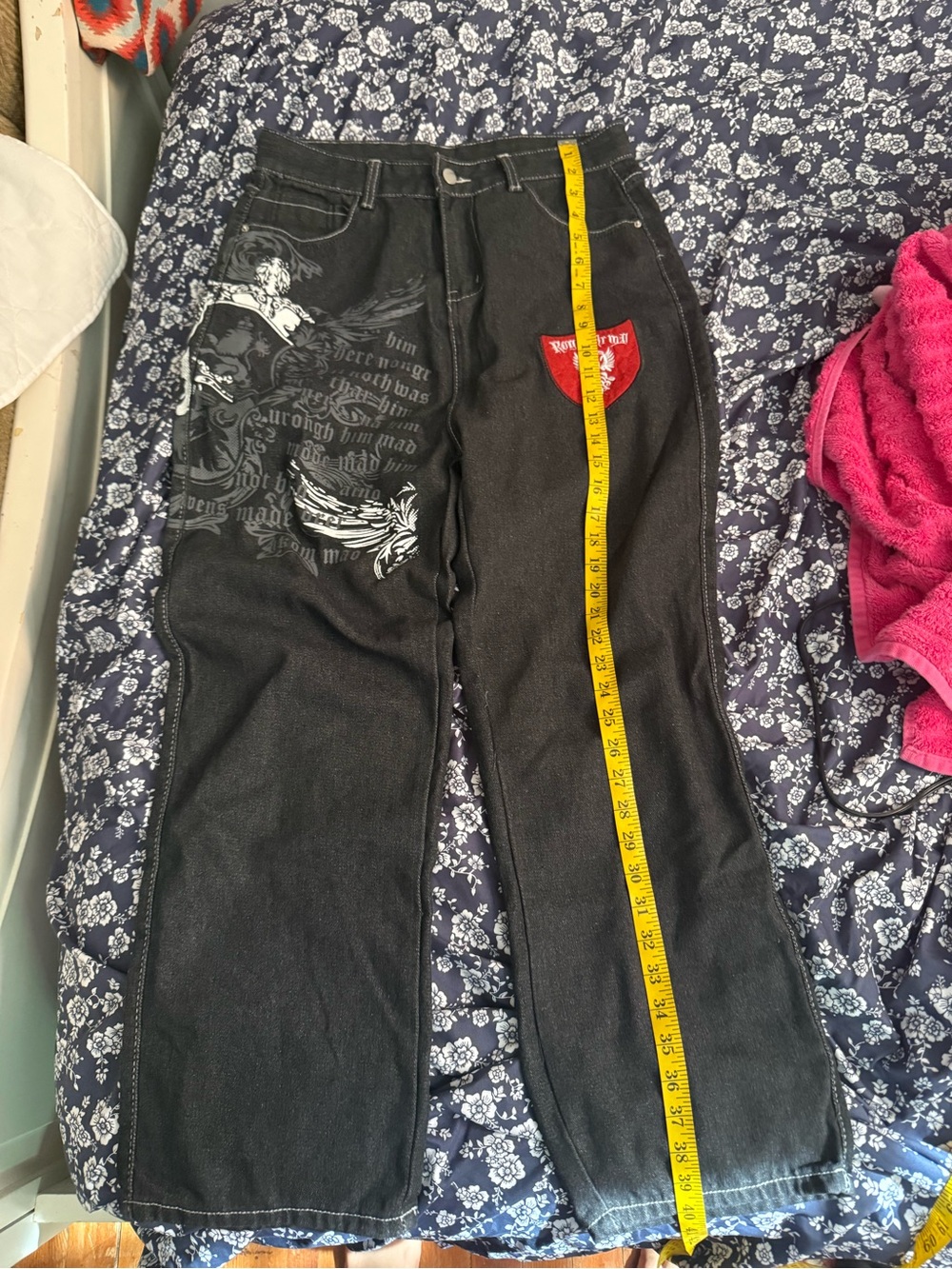 Baggy jeans y2k